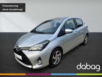 Yaris Hybrid 1.5 Allwetter Kamera PDC SHZ