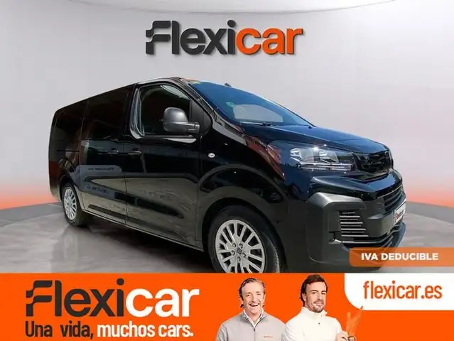 Peugeot Traveller Business Long BlueHDi 180 S&S EAT8