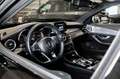 Mercedes-Benz C 250 d Lim. AMG*NAVI*GLASDACH*BURMEST*NIGHT*LED Nero - thumbnail 12