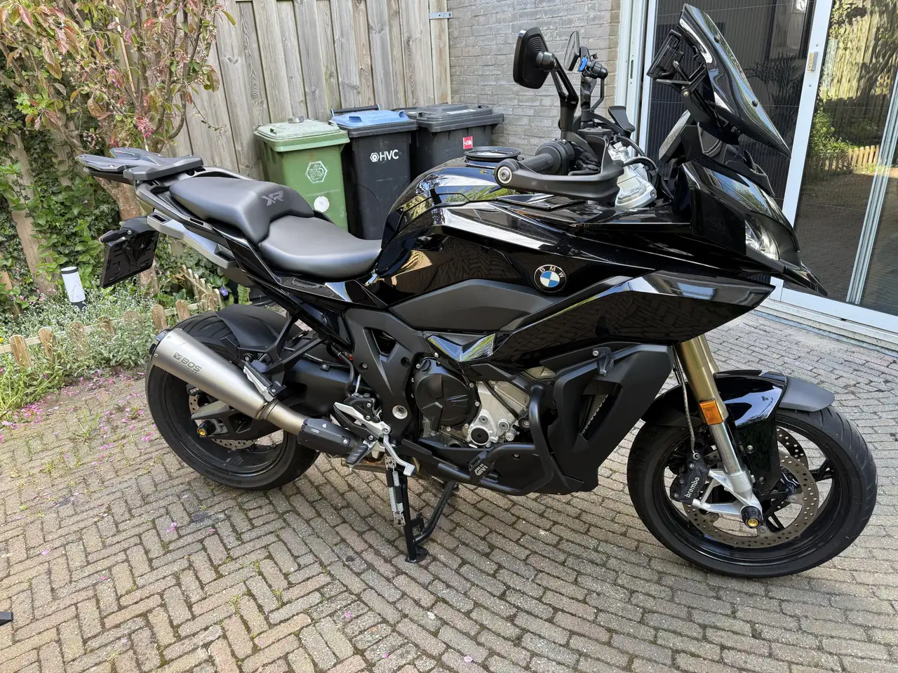BMW S 1000 XR