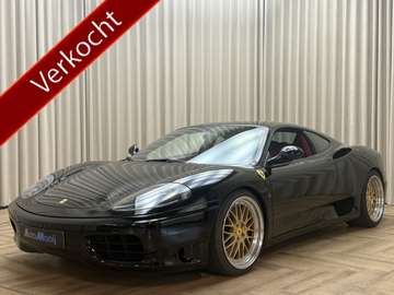 3.6 V8 Modena F1 / Coupé / Full Carbon Pack / Scud