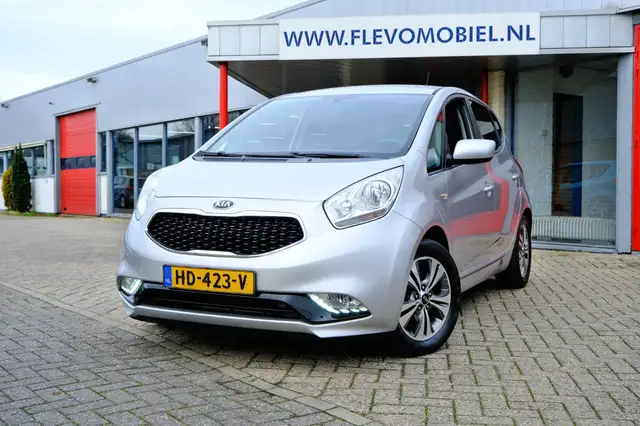 Kia Venga 1.4 CVVT DynamicPLusLine *37.500km!* Navi|1e Eig!|