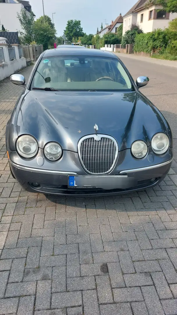 Jaguar S-Type 2.7 Twin Turbo Diesel - 1
