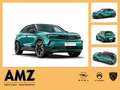 Opel Mokka-E Mokka e GS-Line IntelliLux Tech-Paket Wärmep. Groen - thumbnail 1