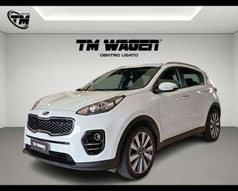 4ª serie - Sportage 1.7 CRDI 2WD Style
