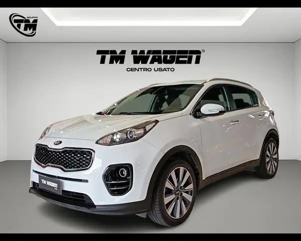 Kia Sportage 4ª serie - Sportage 1.7 CRDI 2WD Style