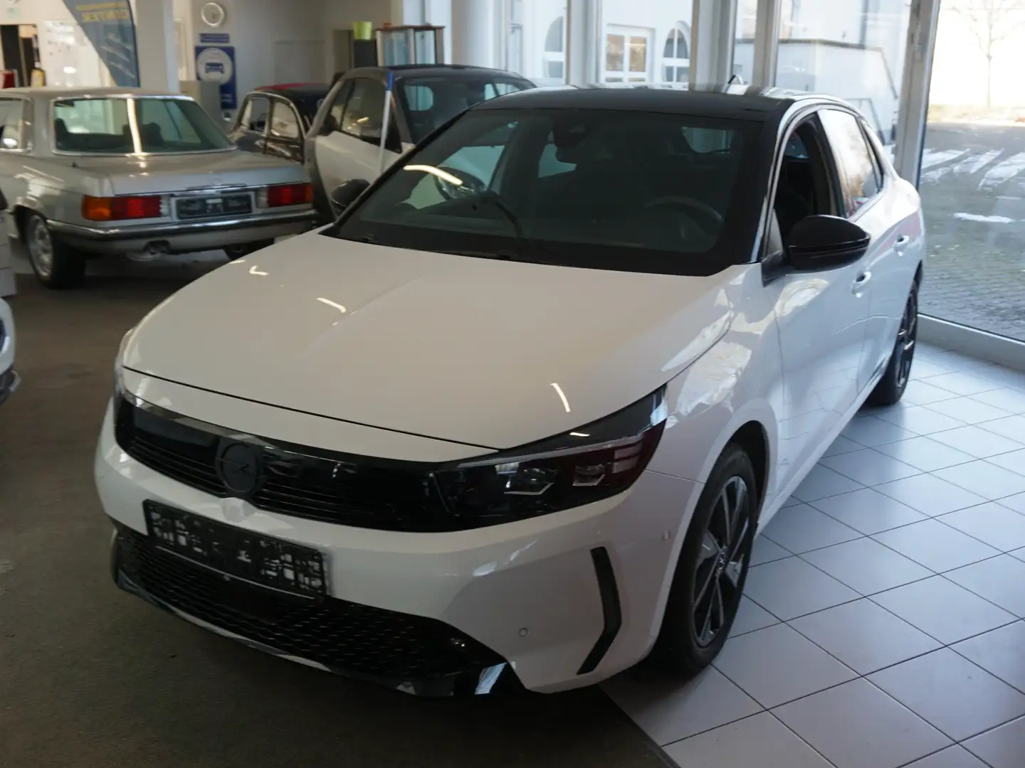 Opel Corsa GS neues Model - 2