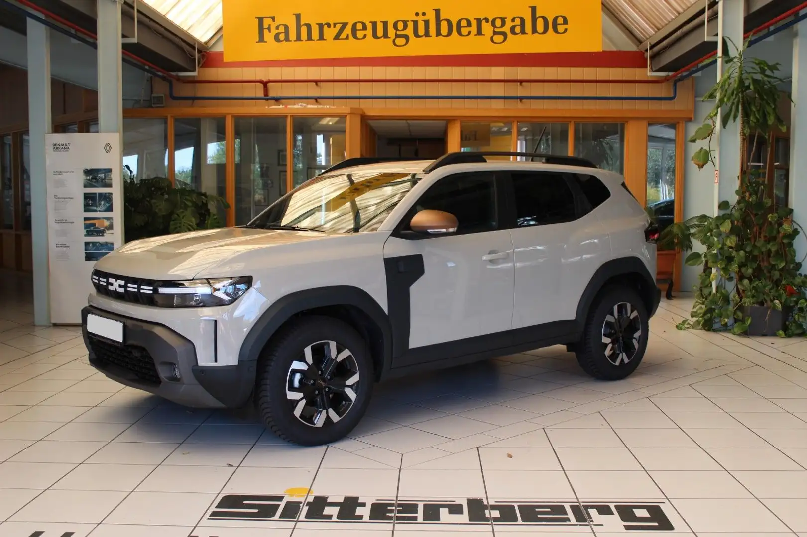 Dacia Duster III Extreme TCe 130 Beige - 1