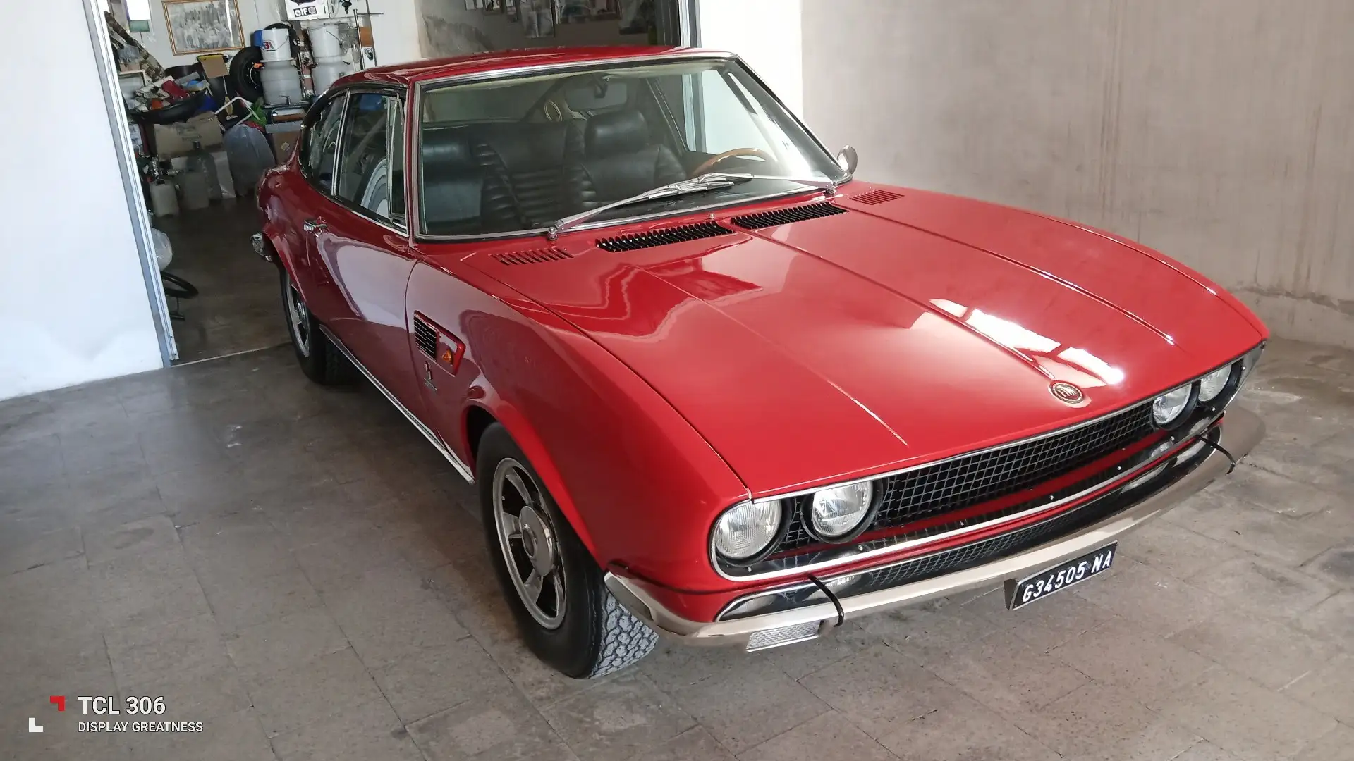 Fiat Dino - 1