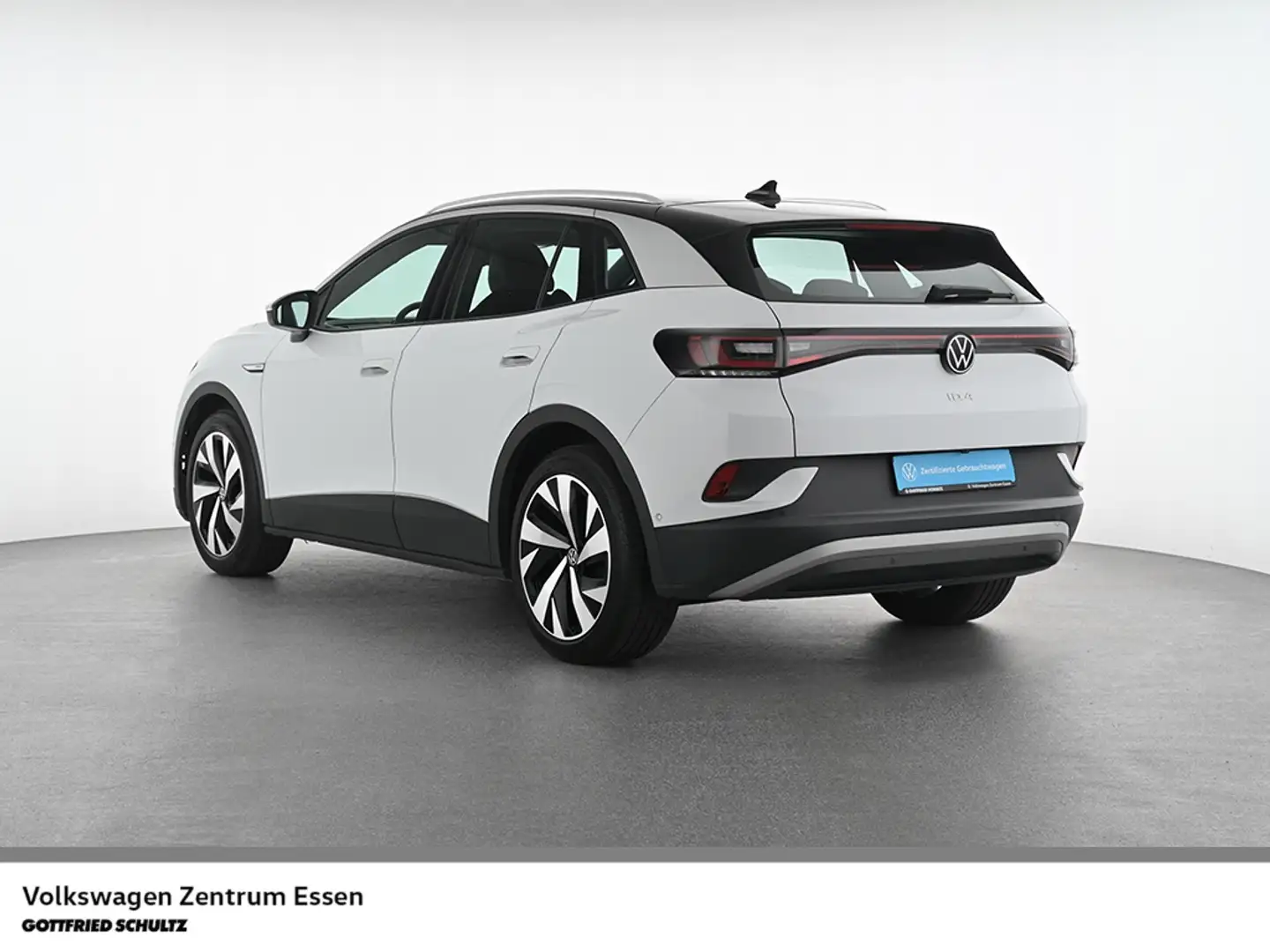 Volkswagen ID.4 Pro Performance LED Navi Sitzhzg PDC Weiß - 2