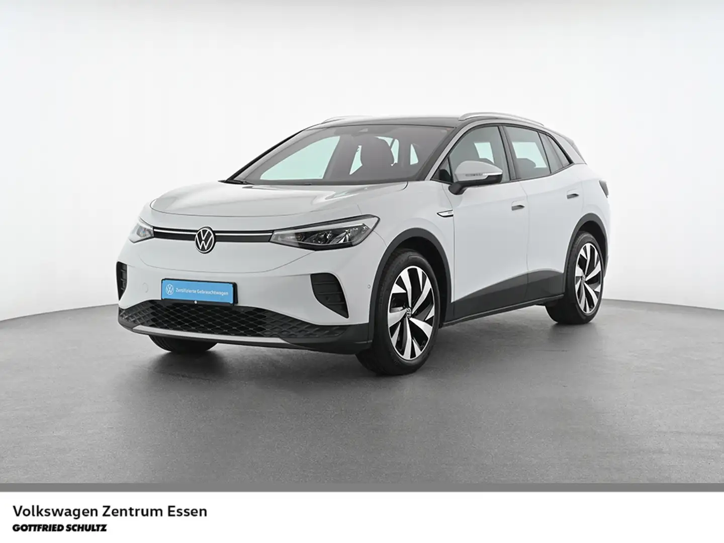 Volkswagen ID.4 Pro Performance LED Navi Sitzhzg PDC Weiß - 1