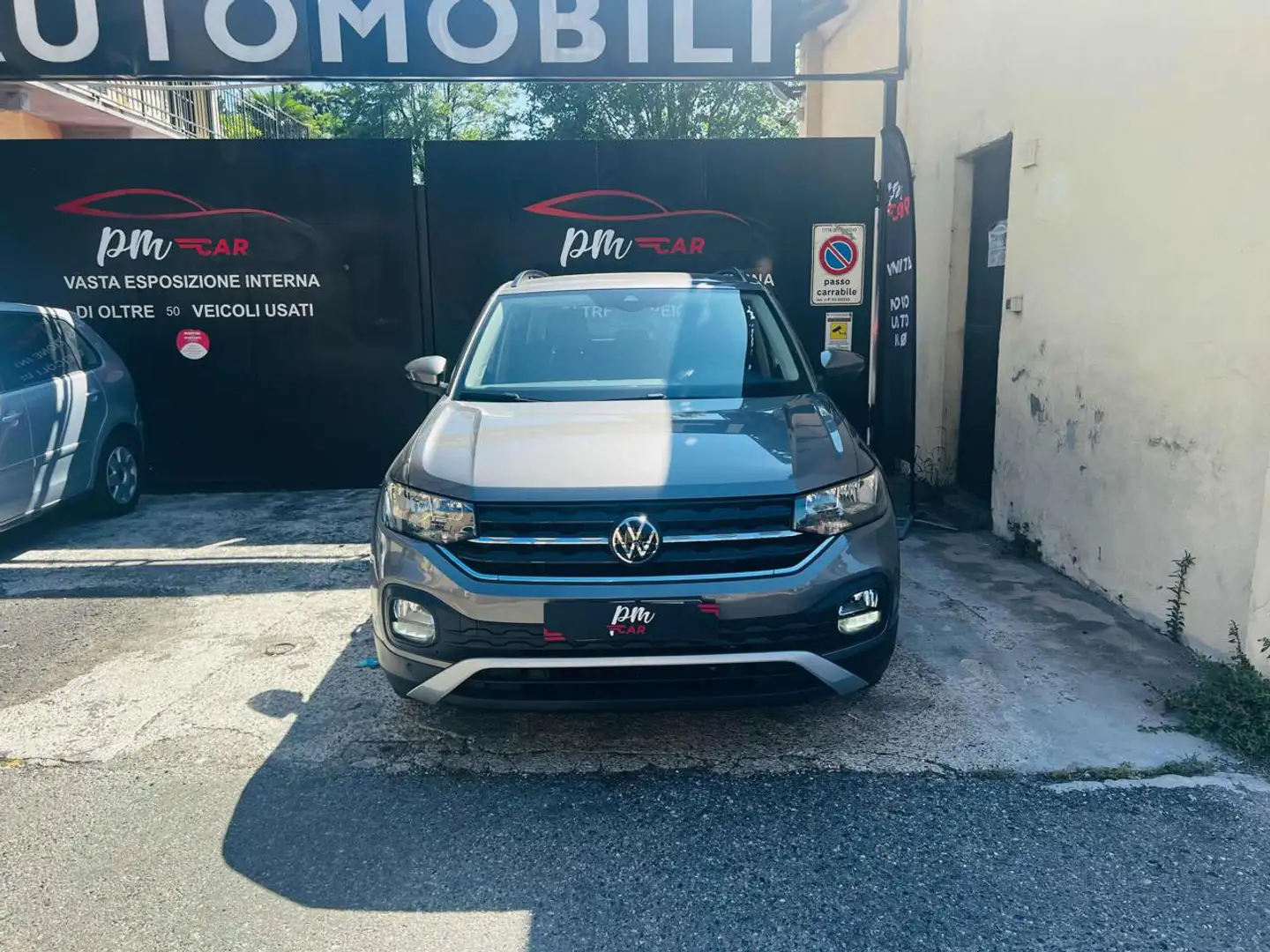 Volkswagen T-Cross 1.0 TSI 110 CV DSG Advanced - 2