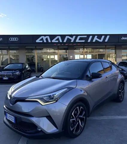 Toyota C-HR C-HR I 2016 1.8h Lounge 2wd e-cvt