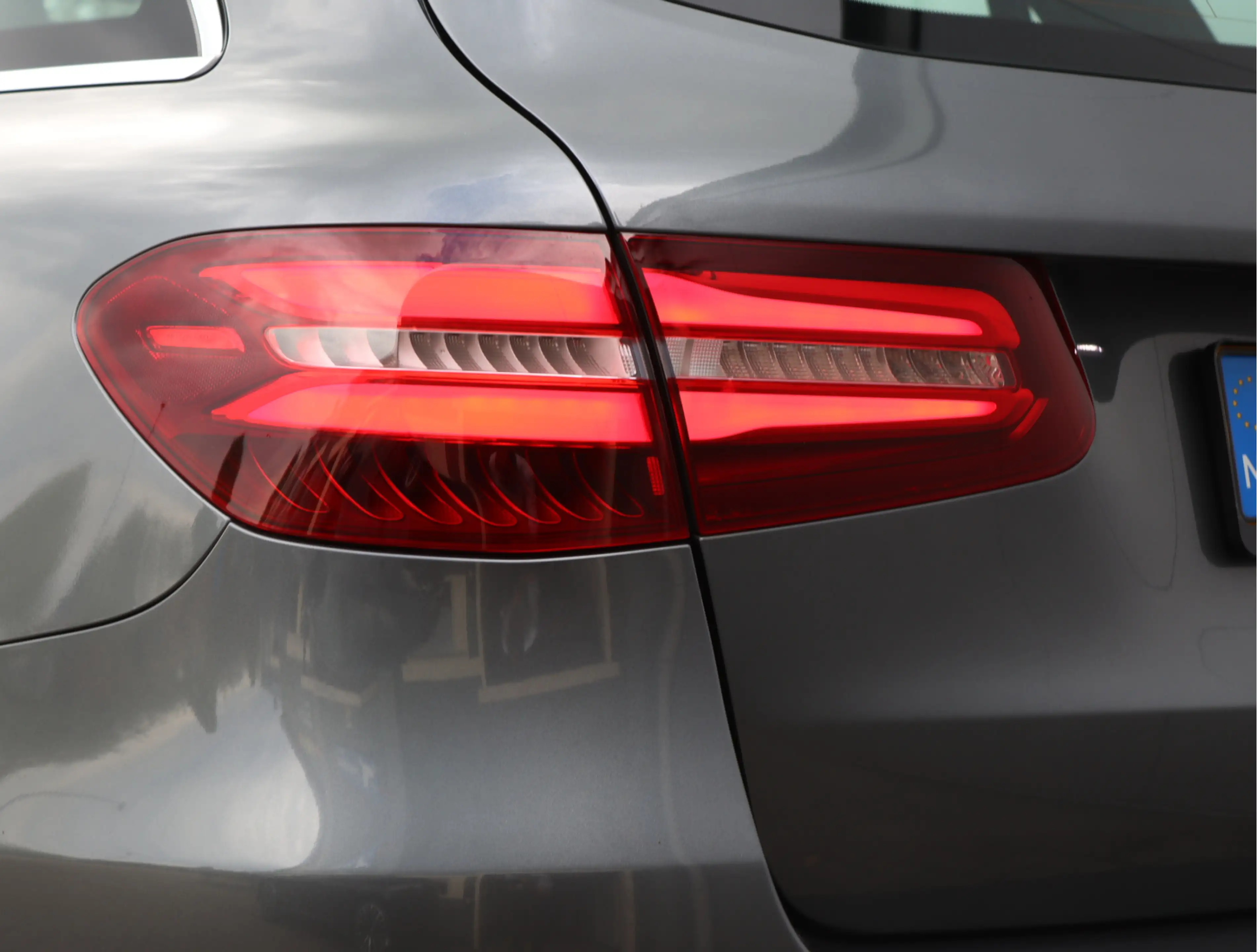 Mercedes-Benz GLC 250 4MATIC AMG-line | Leder | Trekhaak | Org. NL — photo 13