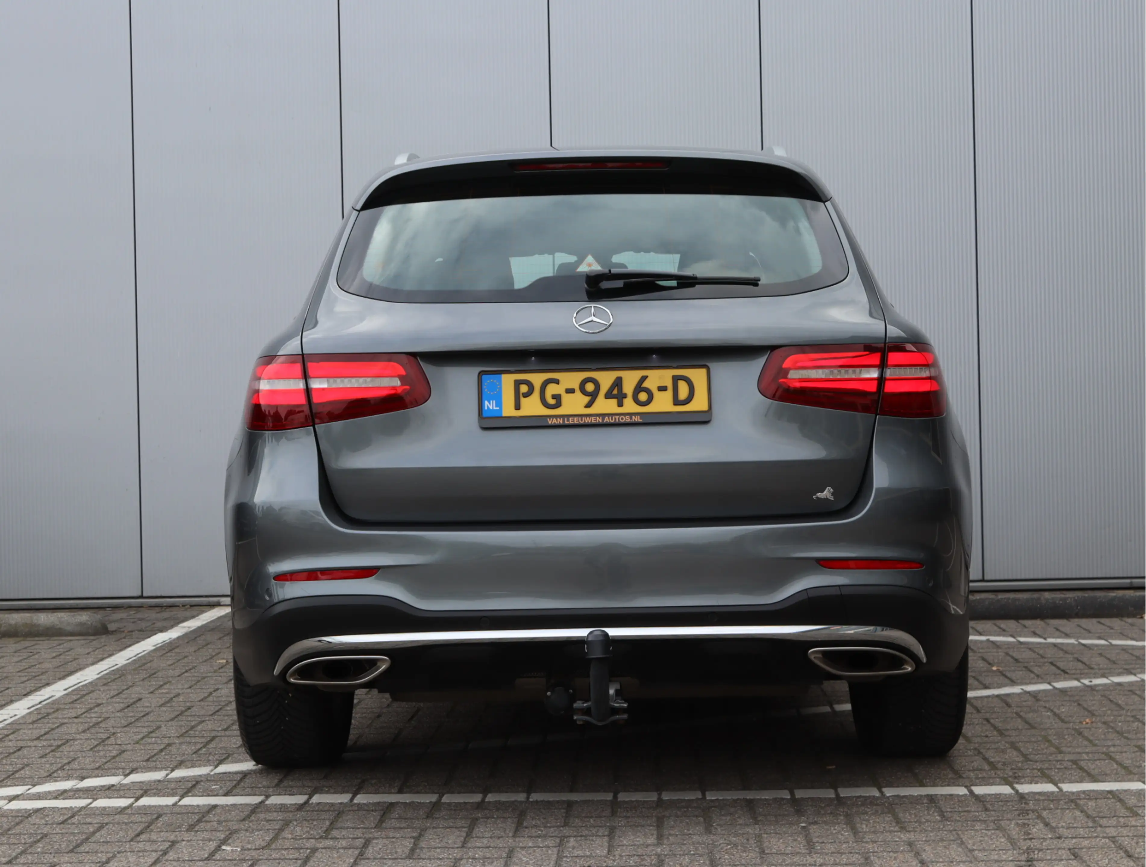 Mercedes-Benz GLC 250 4MATIC AMG-line | Leder | Trekhaak | Org. NL — photo 7