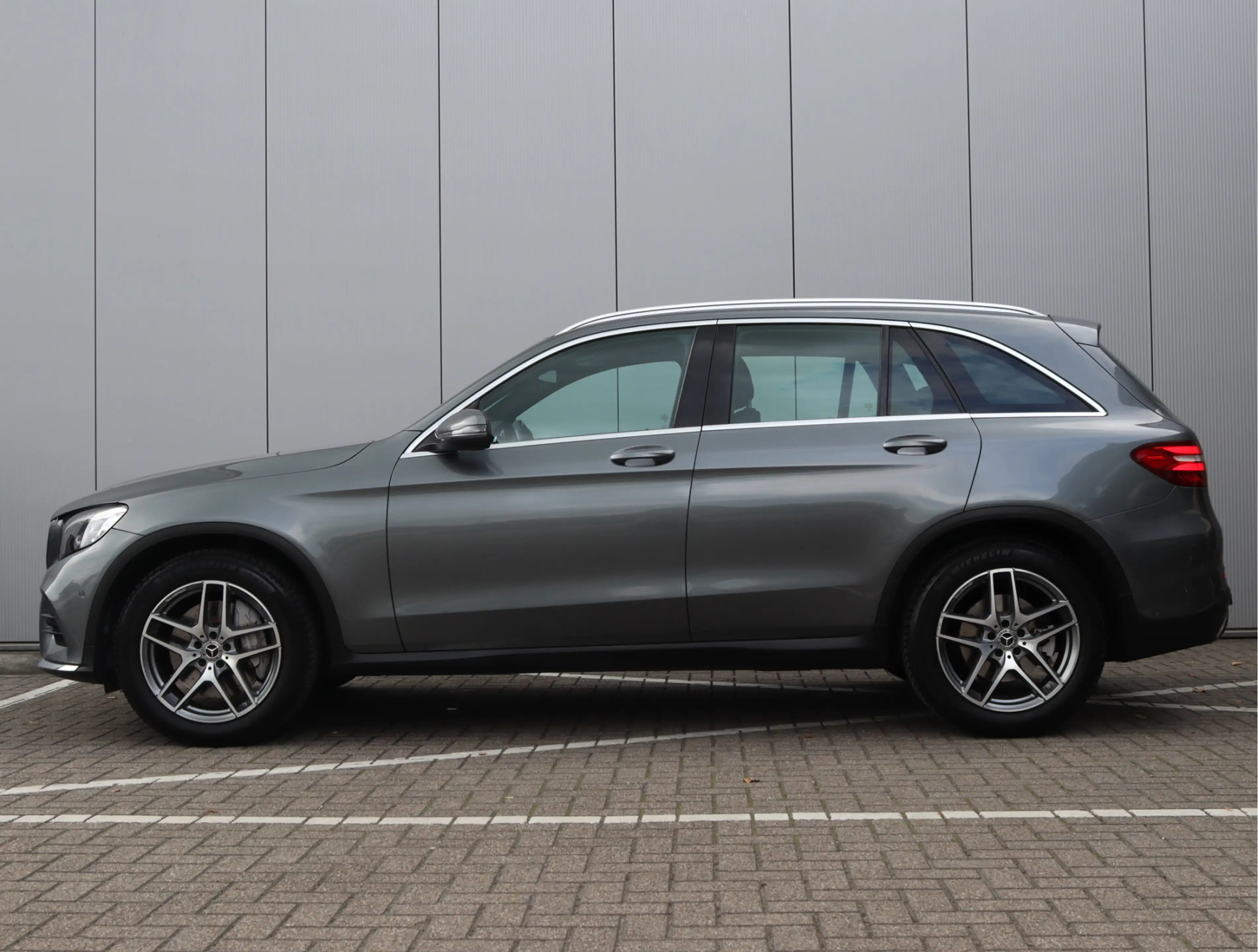 Mercedes-Benz GLC 250 4MATIC AMG-line | Leder | Trekhaak | Org. NL — photo 15