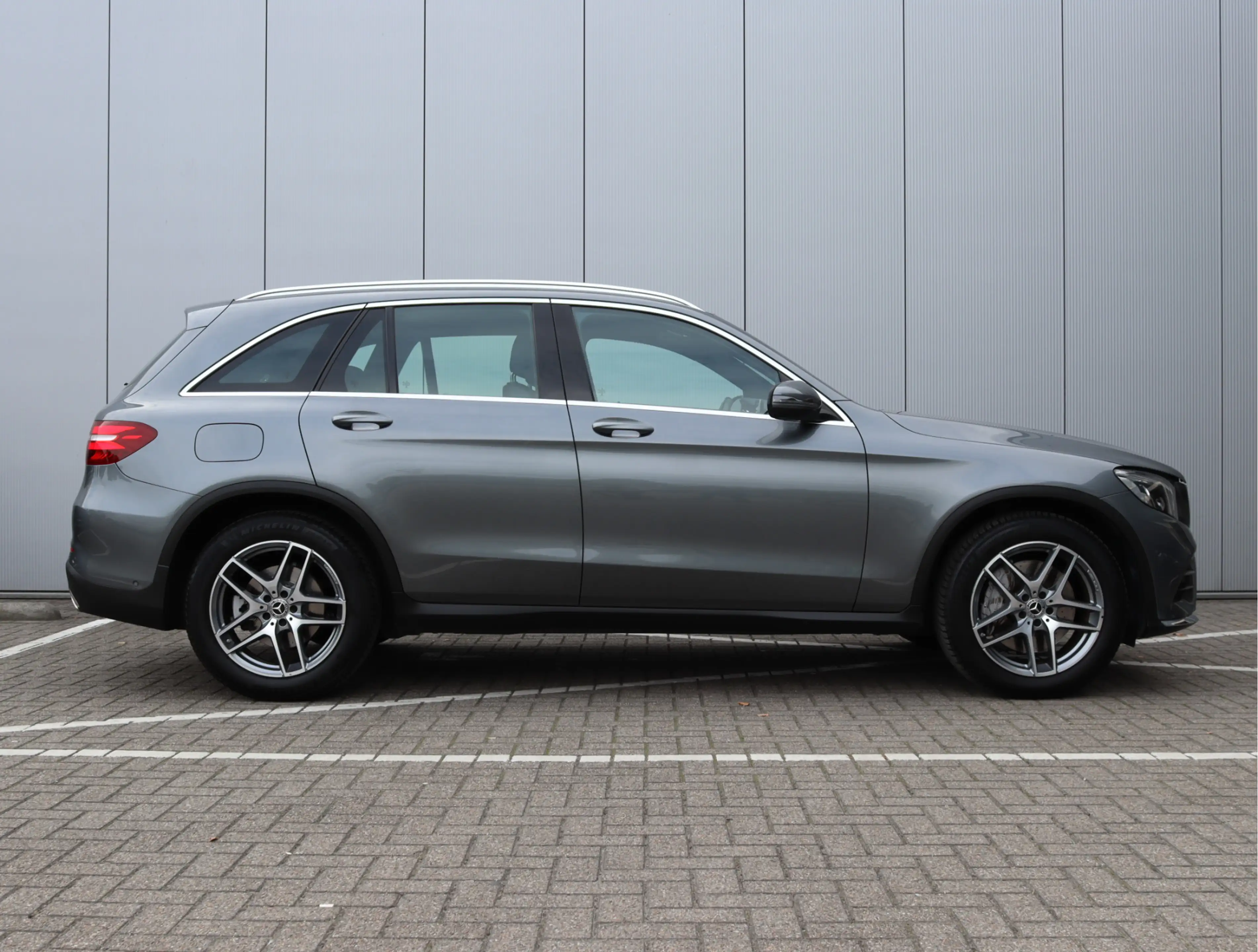 Mercedes-Benz GLC 250 4MATIC AMG-line | Leder | Trekhaak | Org. NL — photo 16