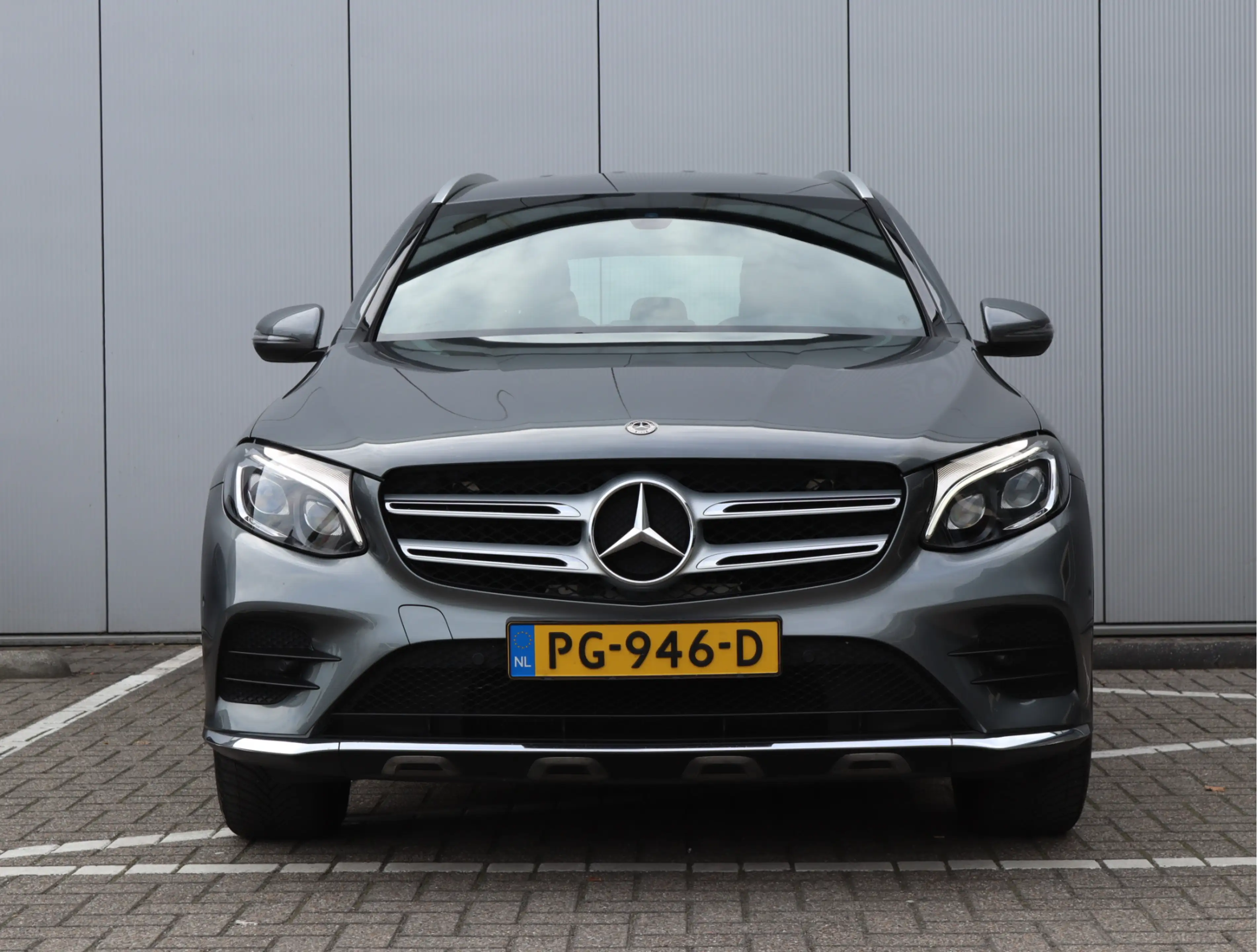Mercedes-Benz GLC 250 4MATIC AMG-line | Leder | Trekhaak | Org. NL — photo 6