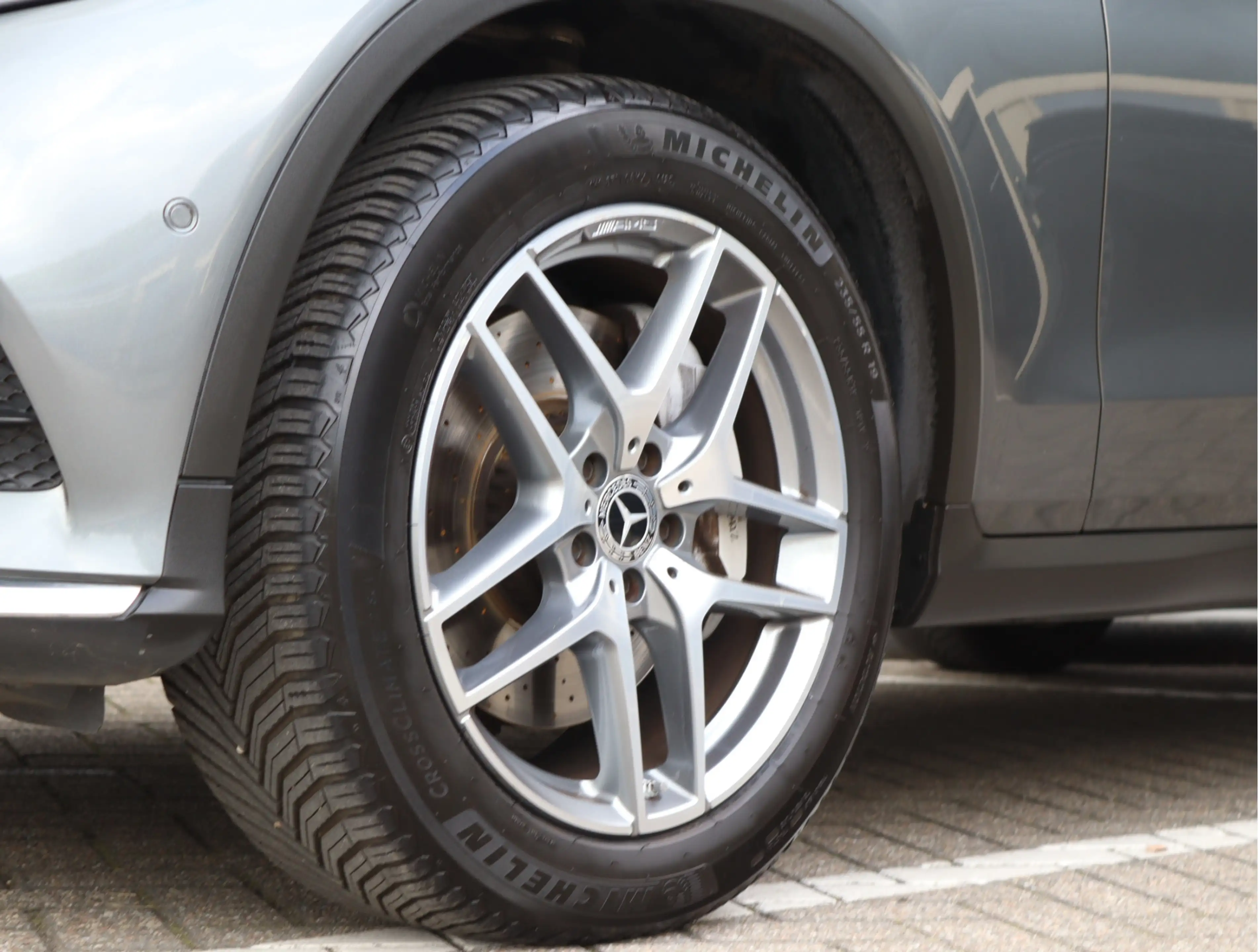 Mercedes-Benz GLC 250 4MATIC AMG-line | Leder | Trekhaak | Org. NL — photo 11