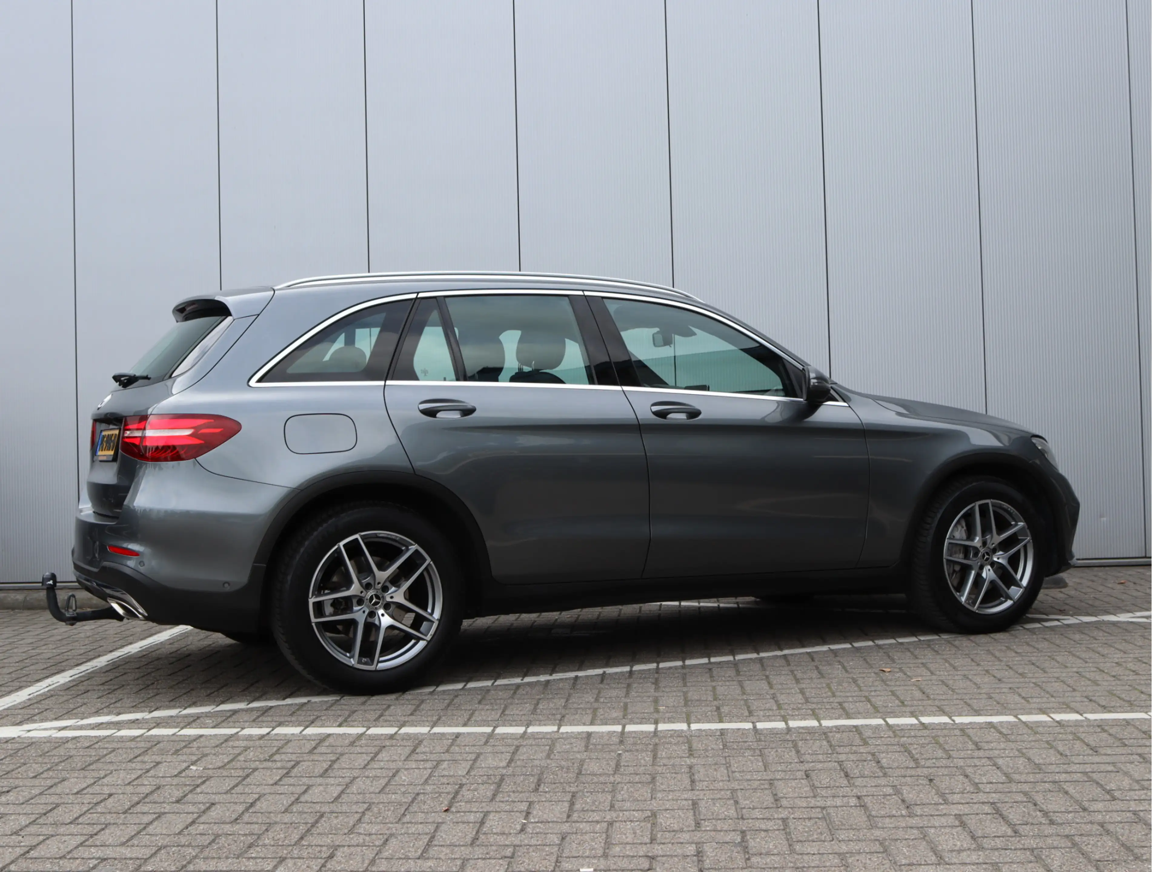 Mercedes-Benz GLC 250 4MATIC AMG-line | Leder | Trekhaak | Org. NL — photo 5