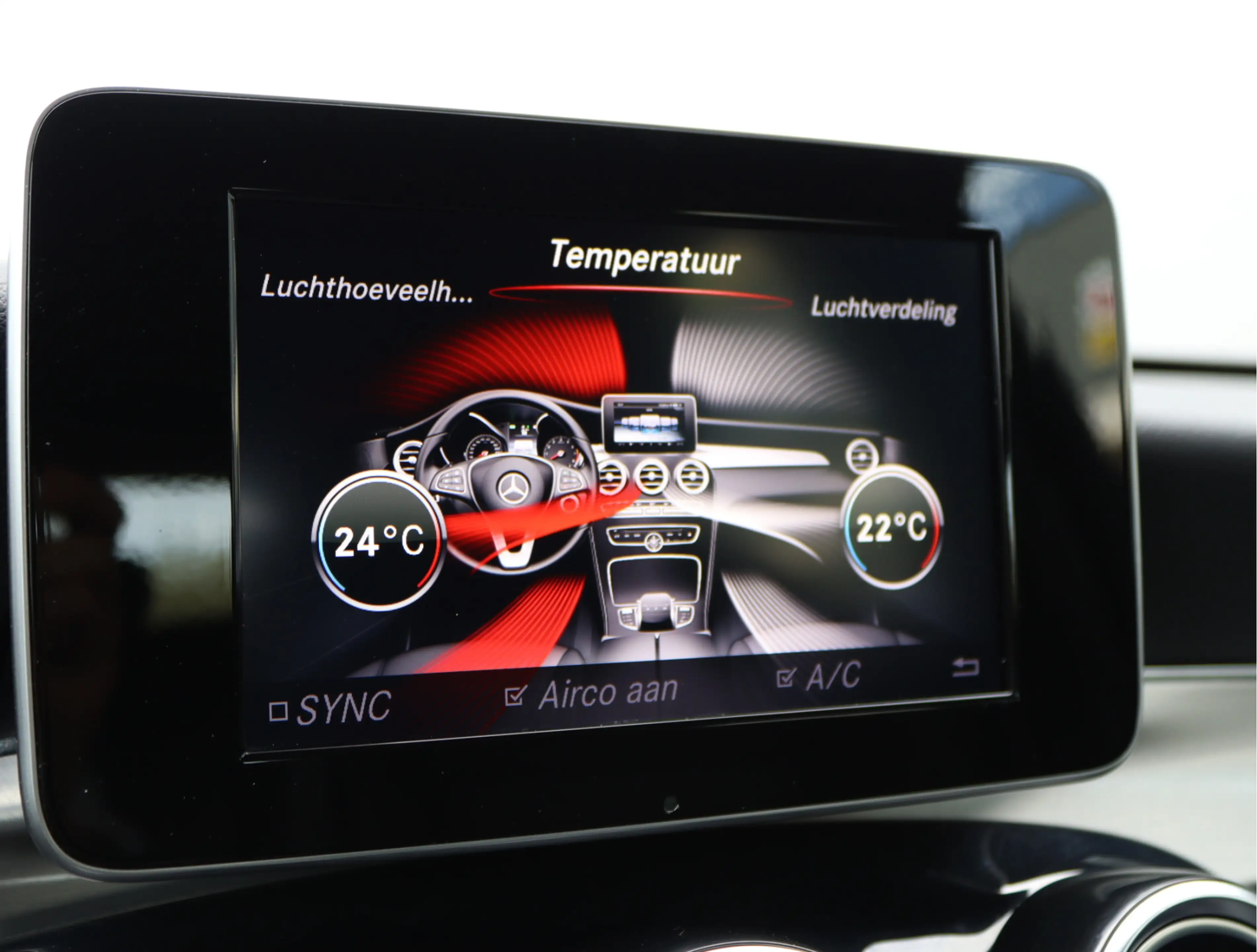 Mercedes-Benz GLC 250 4MATIC AMG-line | Leder | Trekhaak | Org. NL — photo 46