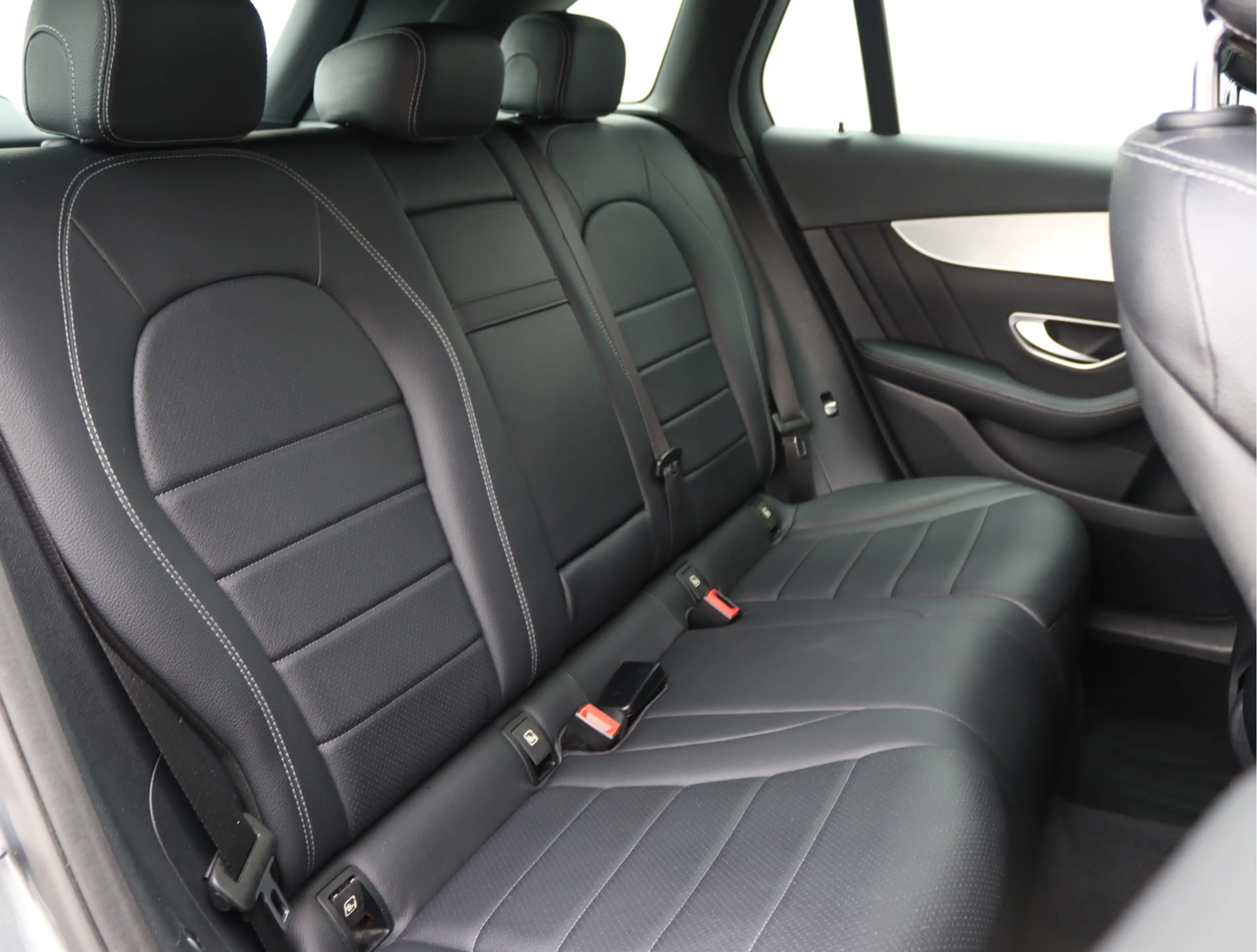 Mercedes-Benz GLC 250 4MATIC AMG-line | Leder | Trekhaak | Org. NL — photo 22