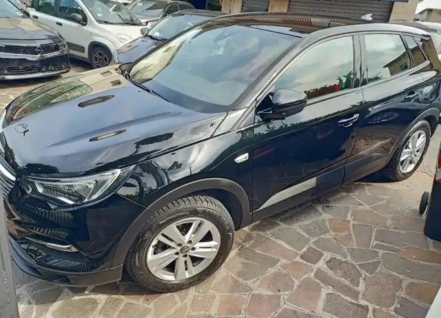 Opel Grandland X Grandland X 1.5 ecotec Business s