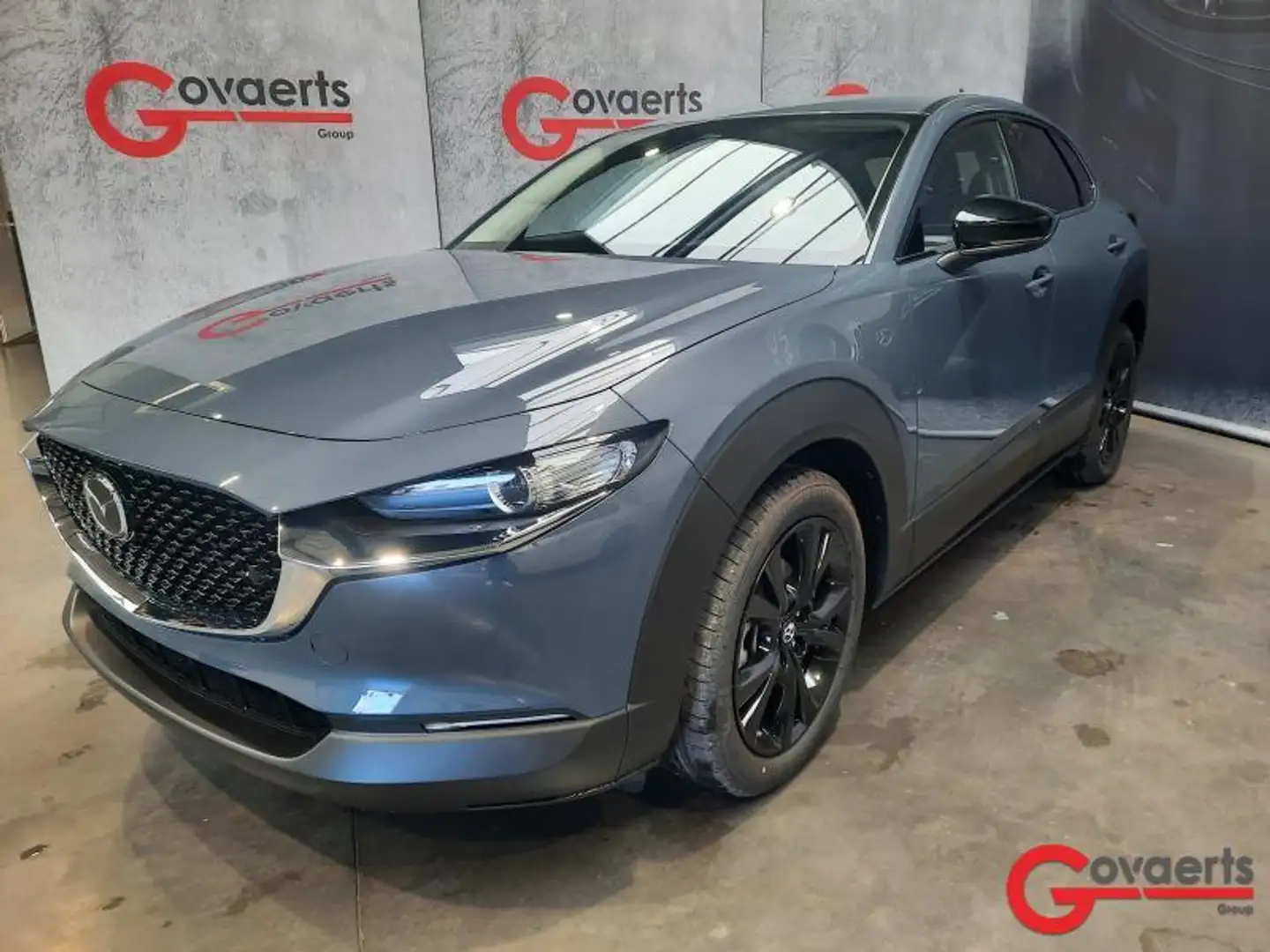 Mazda CX-30 HOMURA 2.0L e-SKYACTIV X 186PK 6AT Gris - 1