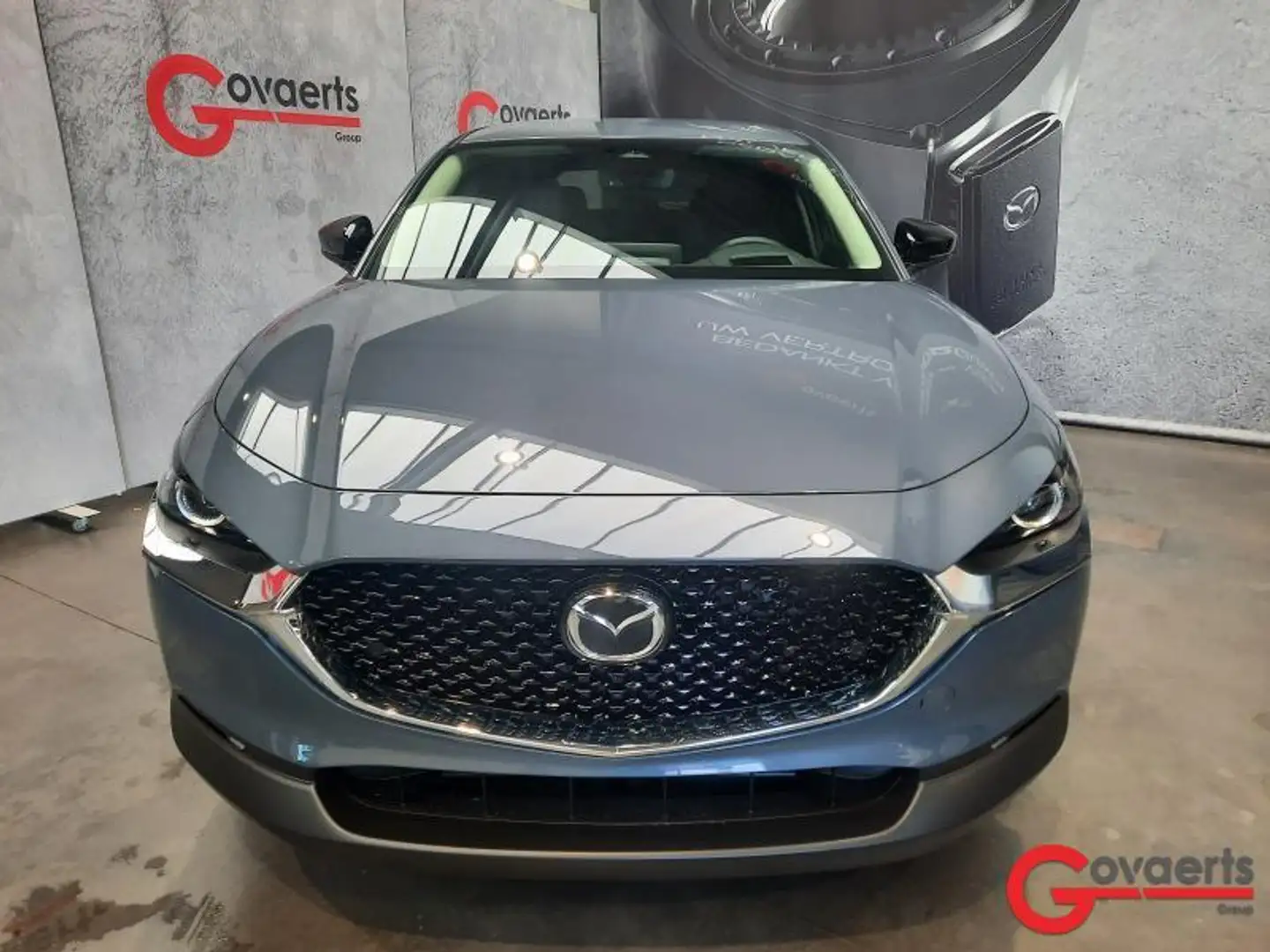 Mazda CX-30 HOMURA 2.0L e-SKYACTIV X 186PK 6AT Gris - 2