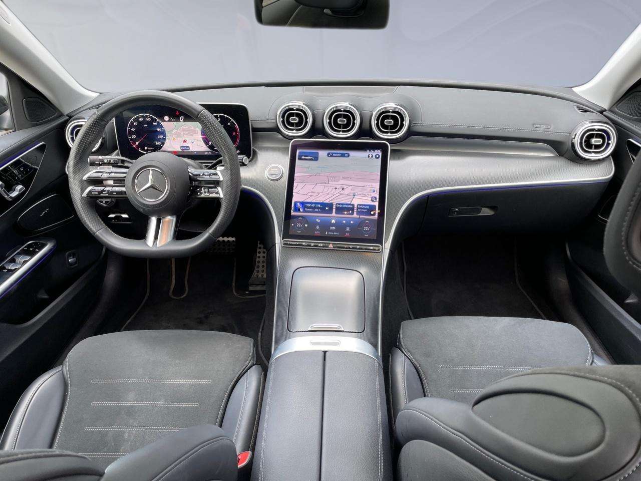 Mercedes-Benz C 220