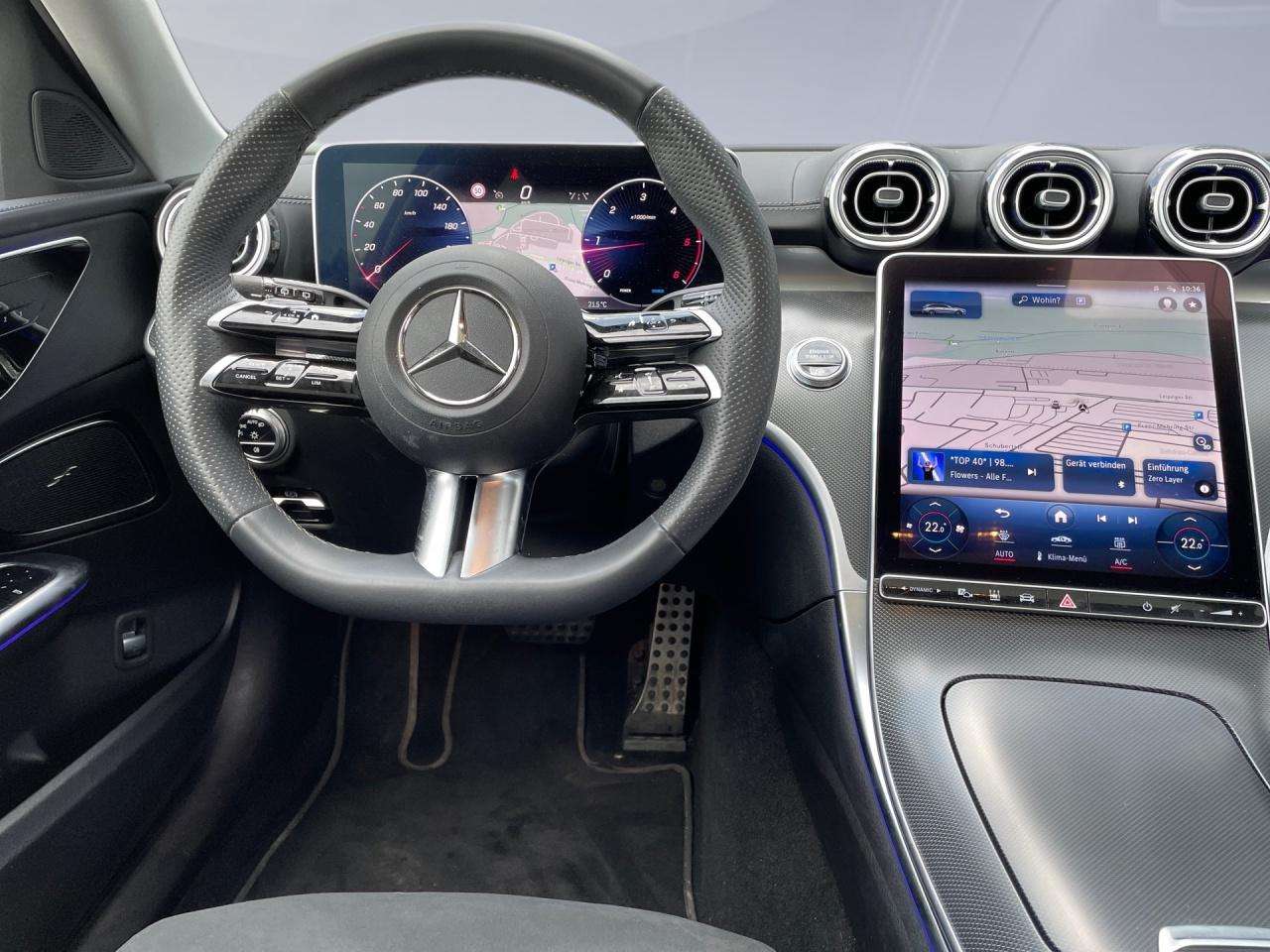 Mercedes-Benz C 220