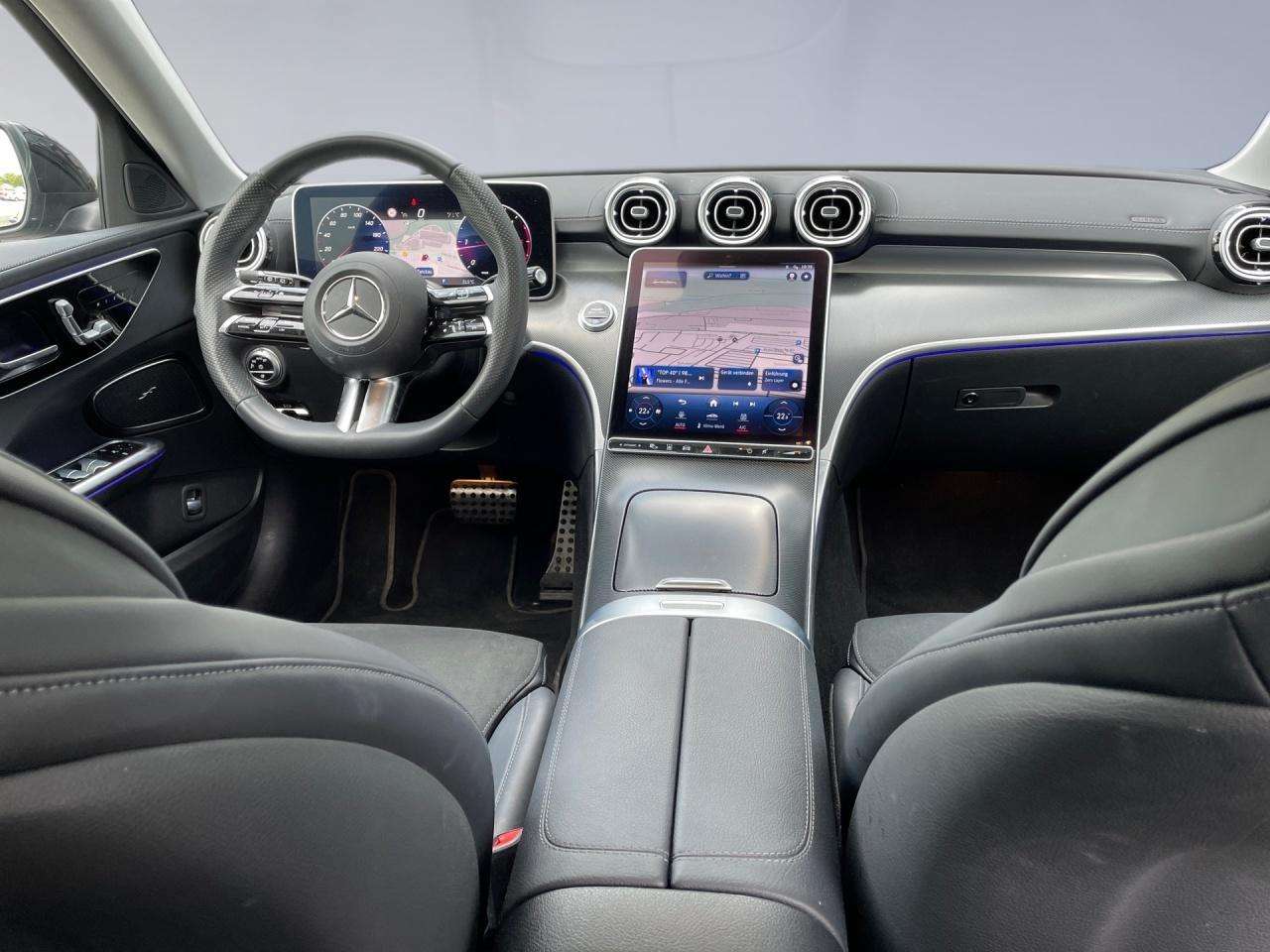 Mercedes-Benz C 220