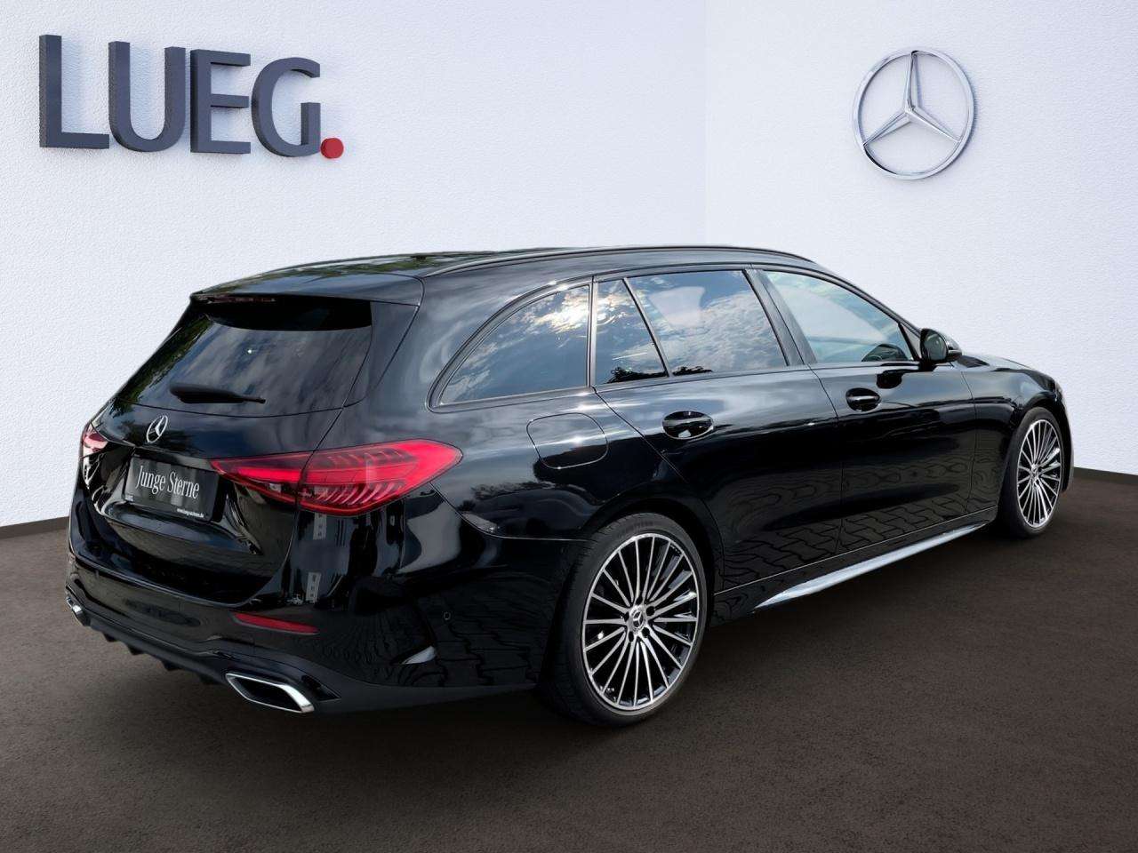 Mercedes-Benz C 220