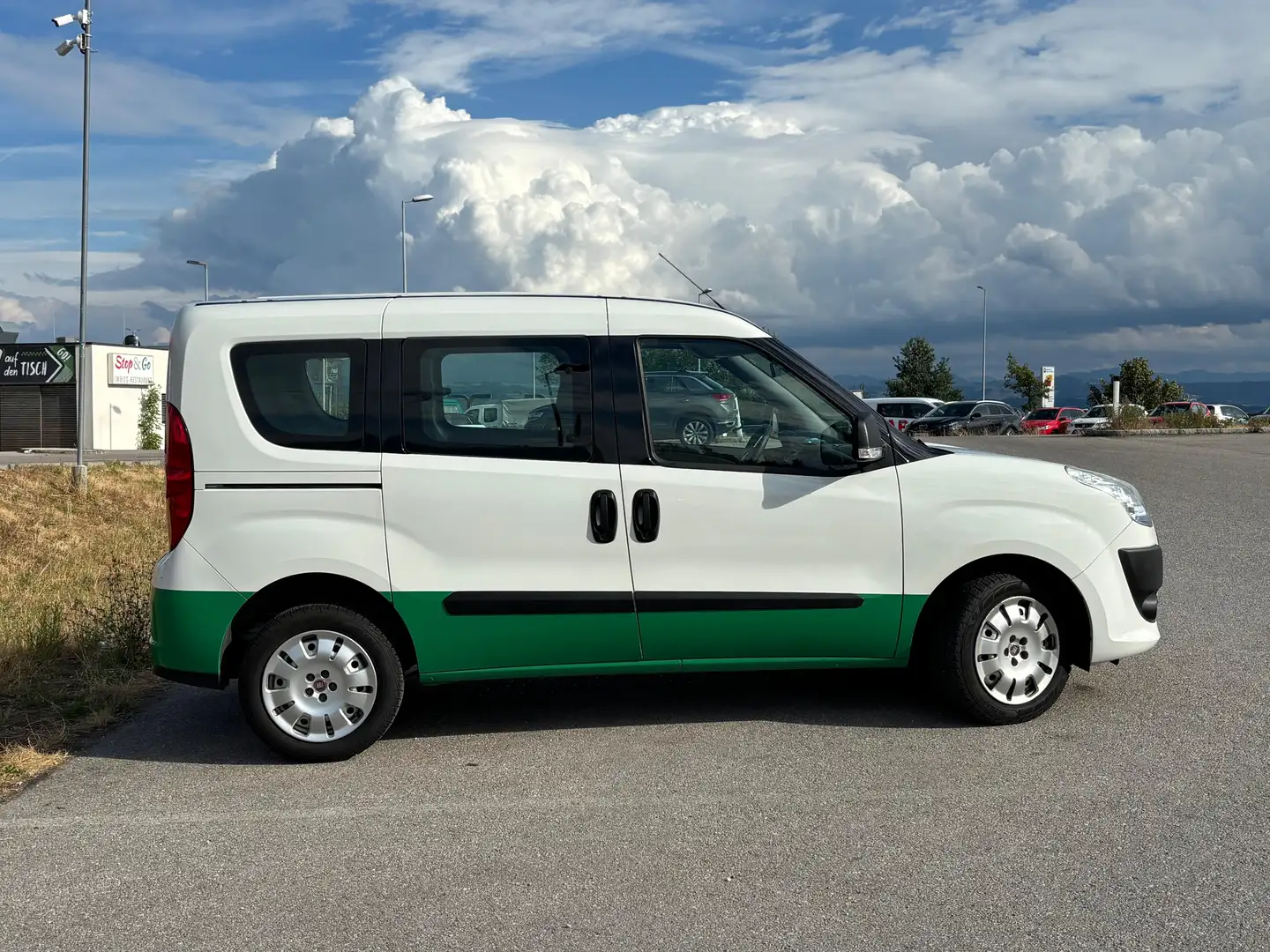 Fiat Doblo 1.3 Multijet 16V DPF Dynamic - 2