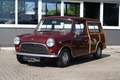 MINI Sonstige Innocenti Traveller "Woody" * Holzkombi * RAR! Rot - thumbnail 1