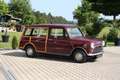 MINI Sonstige Innocenti Traveller "Woody" * Holzkombi * RAR! Rot - thumbnail 2