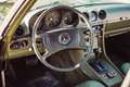 Mercedes-Benz 350 SL Cabriolet R107 Verde - thumbnail 33