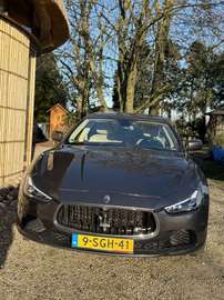 Ghibli S 3.0 V6 411 Pk Rwd Nl Auto Dealer Oh ✅