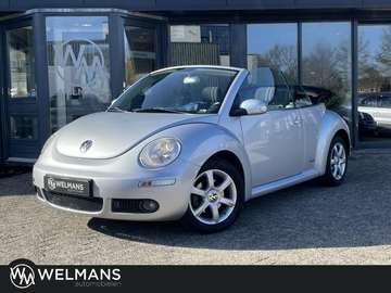 Cabriolet 1.6 Highline APK 03-2027 l Stoelverw. l