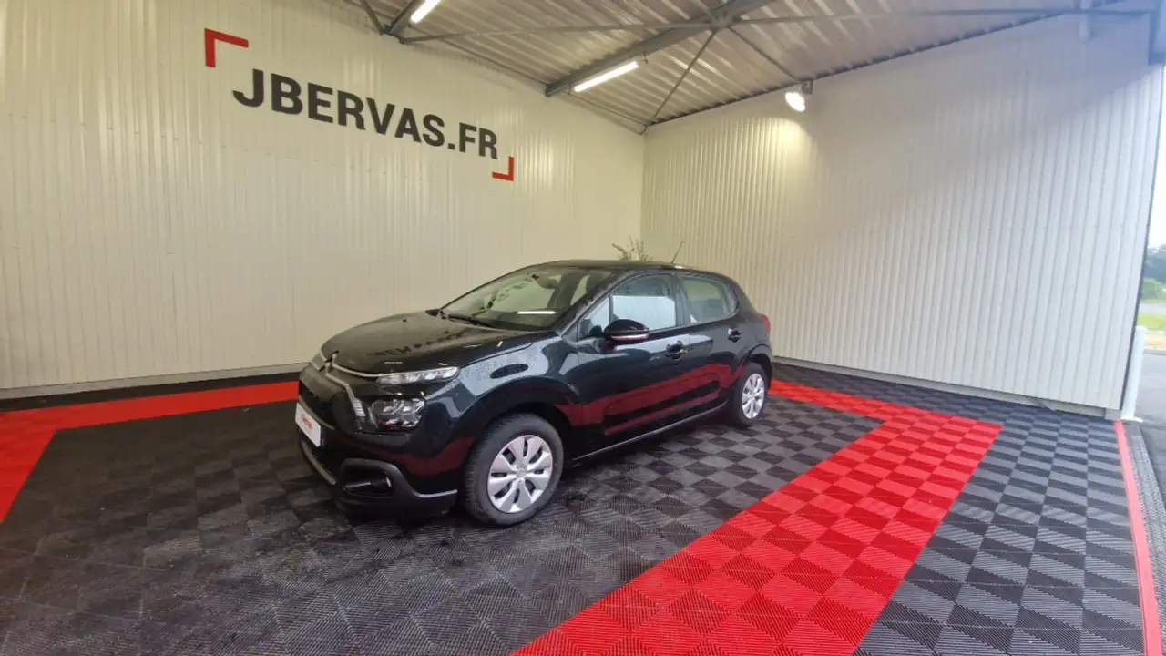 Citroen C3 PureTech 83 S\u0026S Feel