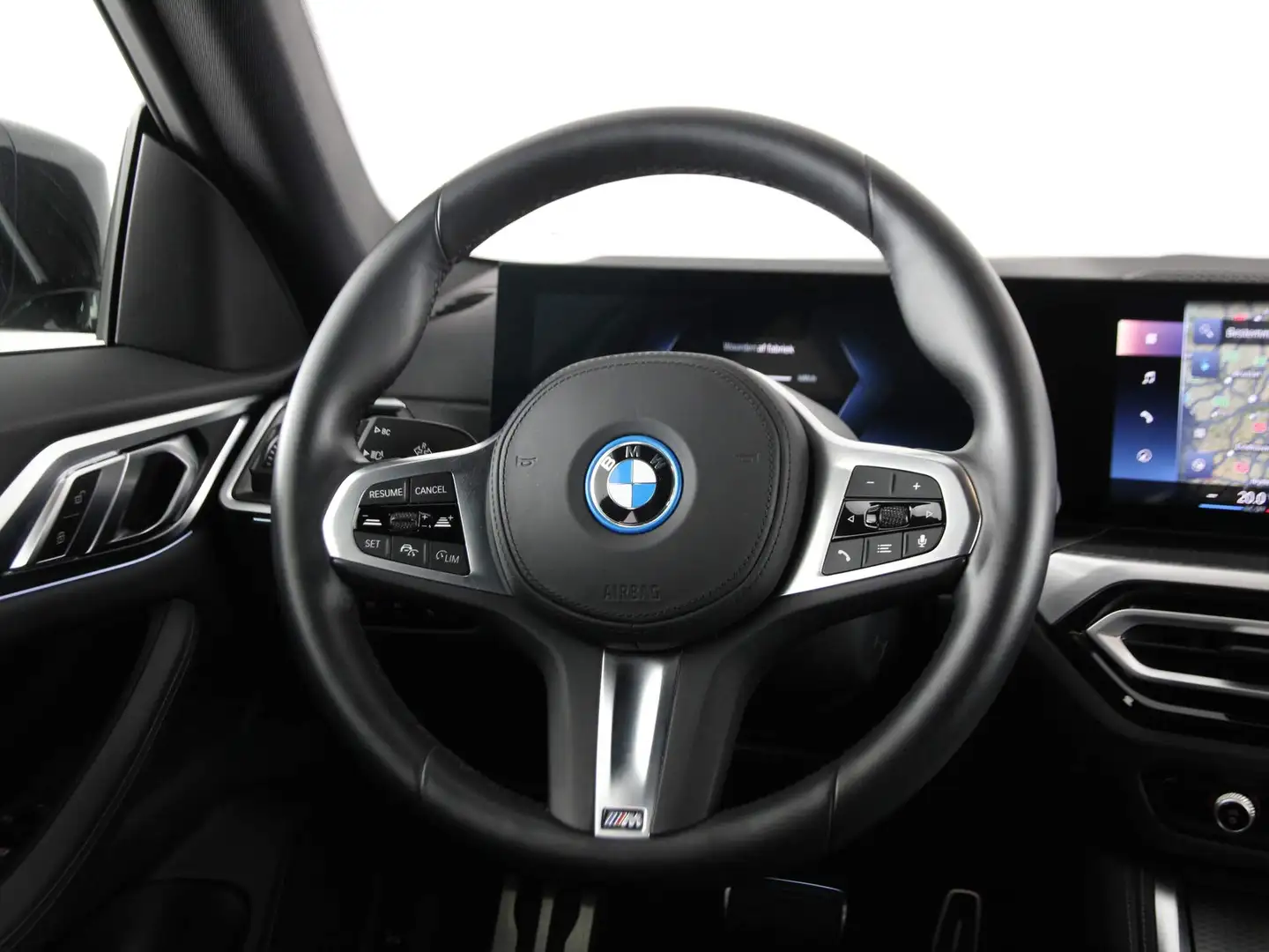 BMW i4 eDrive40 80 kWh M-Sport Laserlight Negro - 2