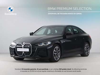BMW i4 eDrive40 80 kWh M-Sport Laserlight