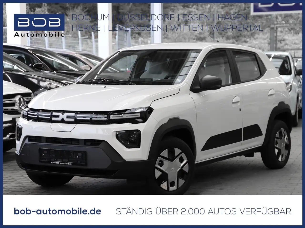 Dacia Spring
