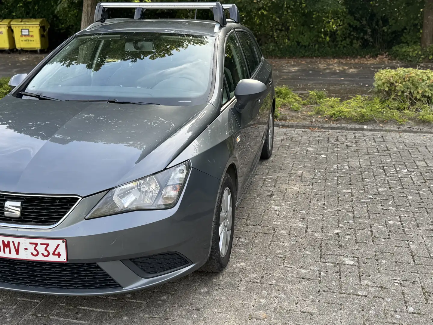 SEAT Ibiza ST 1.4 CR TDi Style Start&Stop - 2