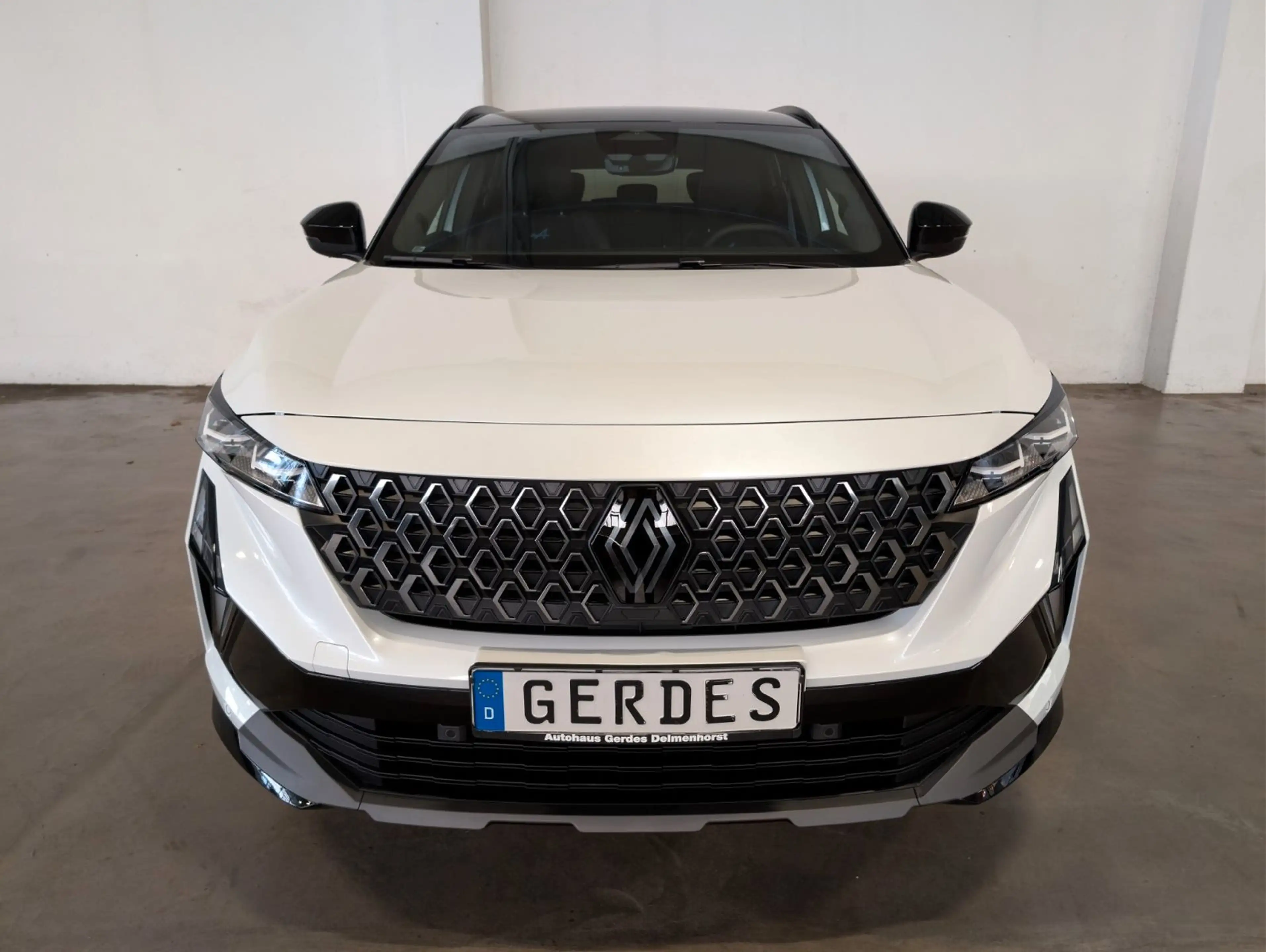 Renault Austral Esprit Alpine Mild Hybrid 150 — photo 5