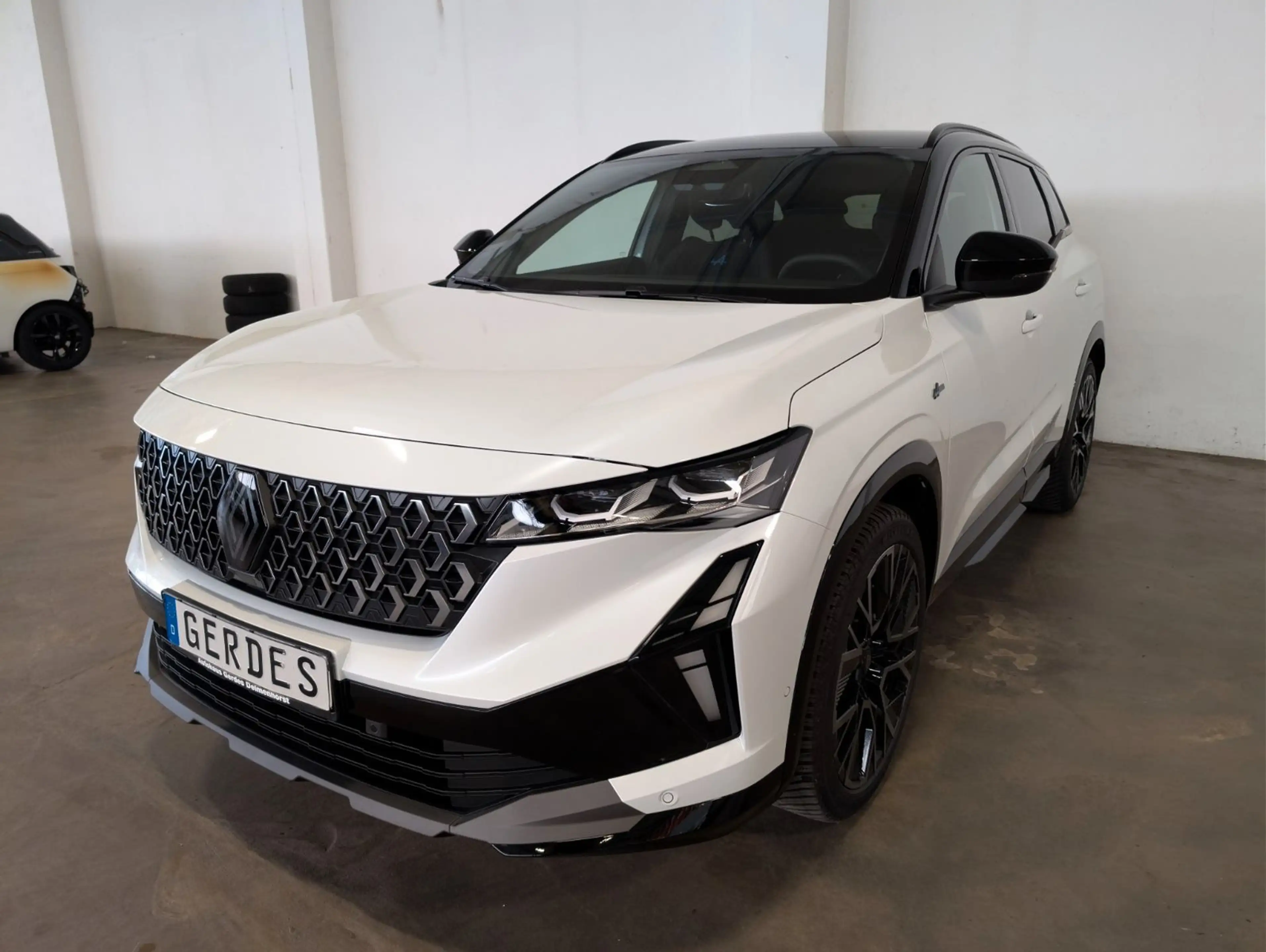Renault Austral Esprit Alpine Mild Hybrid 150 — photo 4