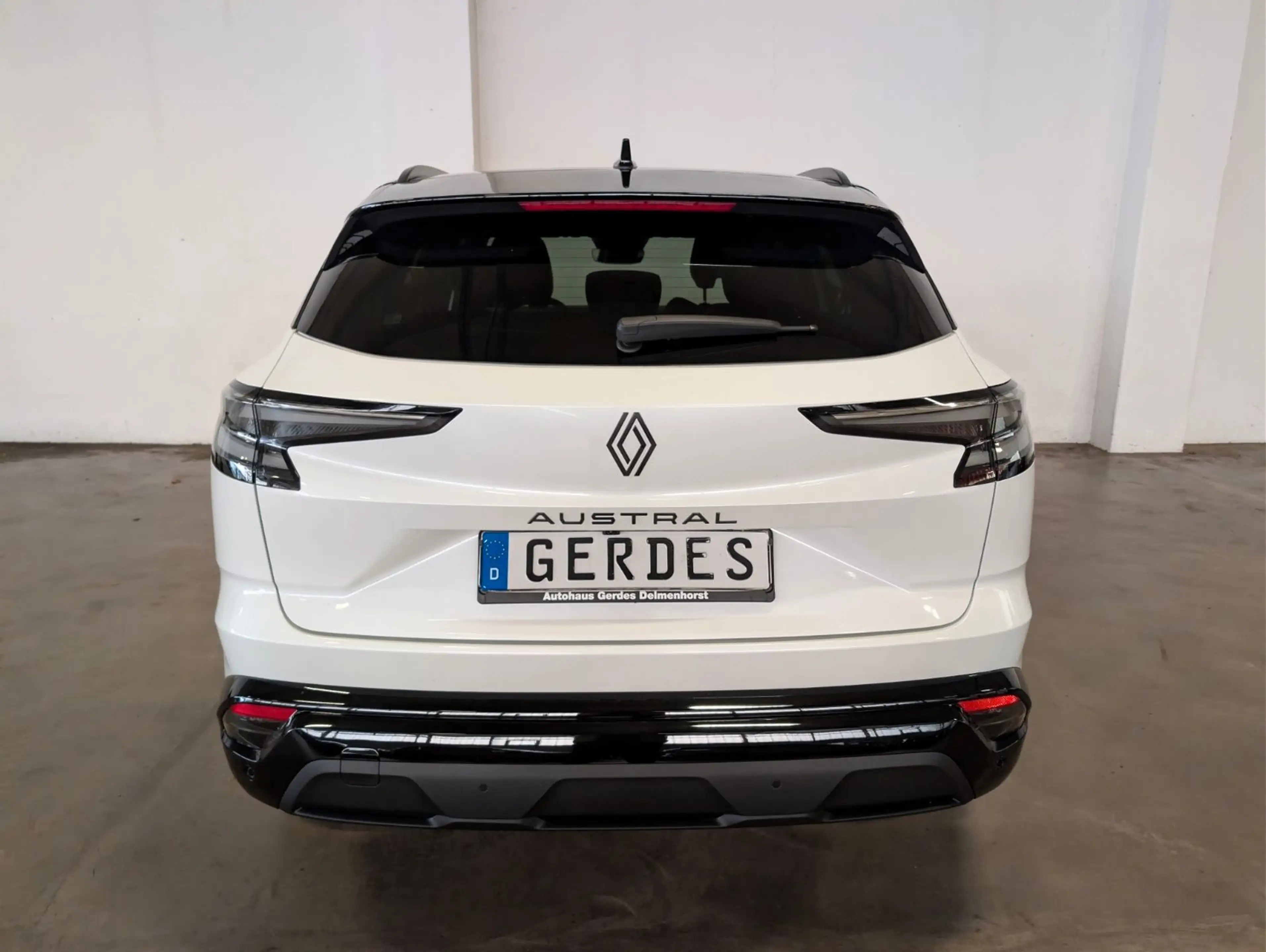 Renault Austral Esprit Alpine Mild Hybrid 150 — photo 9