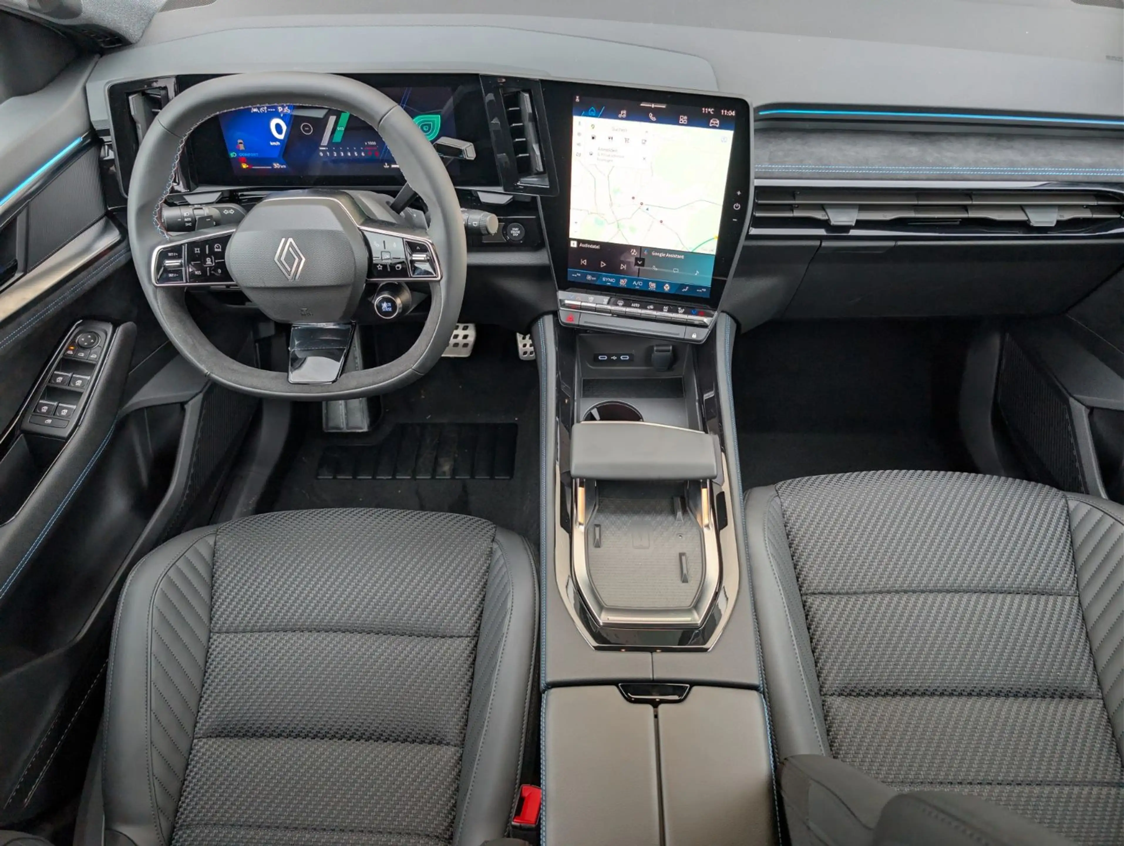 Renault Austral Esprit Alpine Mild Hybrid 150 — photo 14