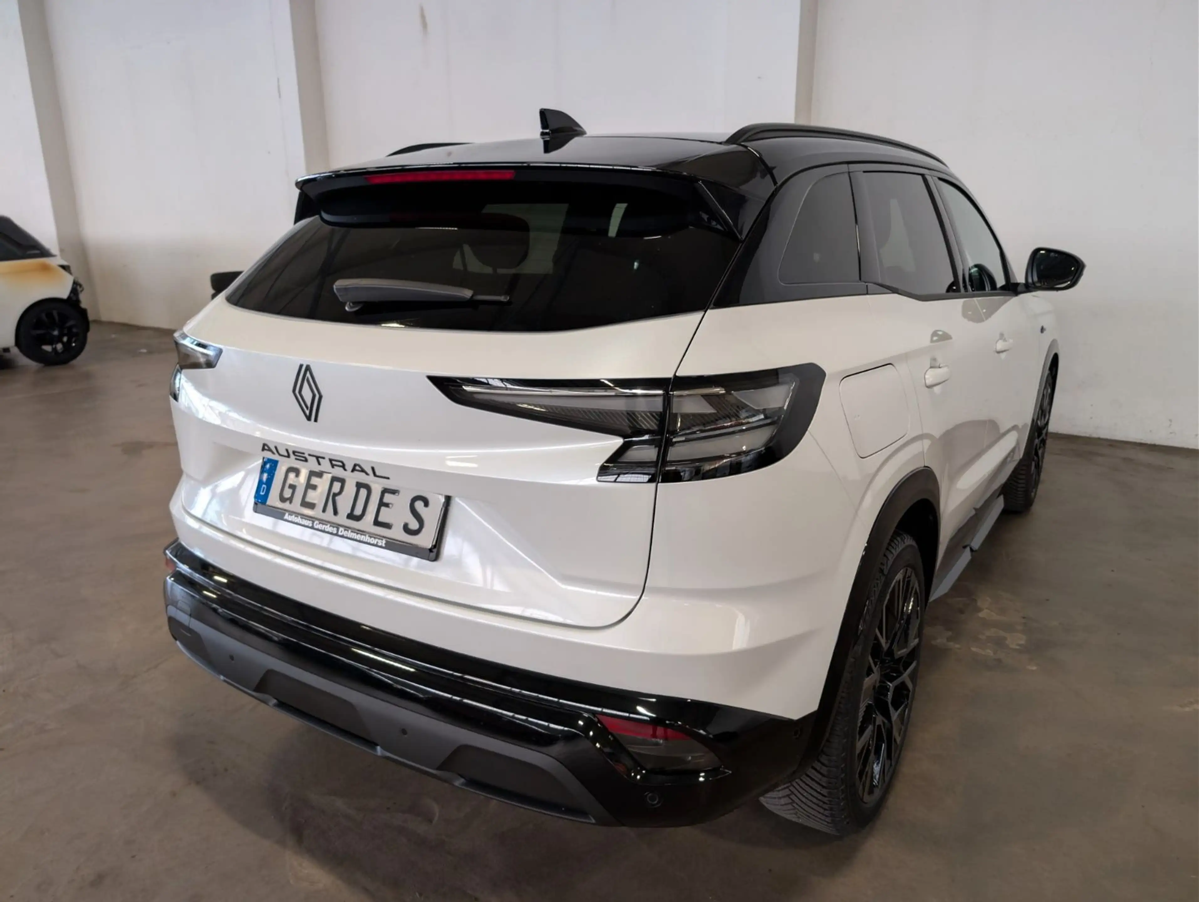 Renault Austral Esprit Alpine Mild Hybrid 150 — photo 10