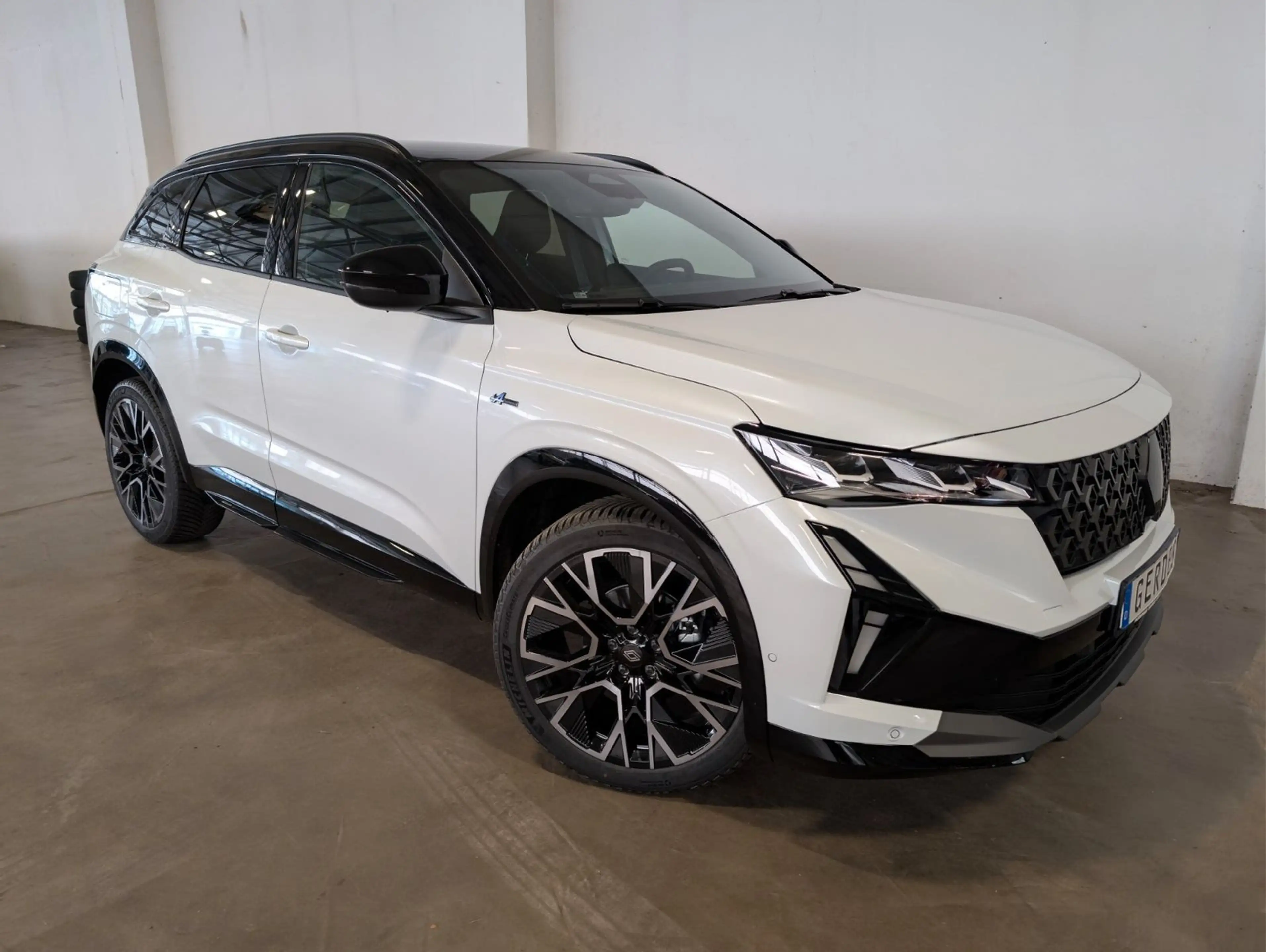 Renault Austral Esprit Alpine Mild Hybrid 150 — photo 8